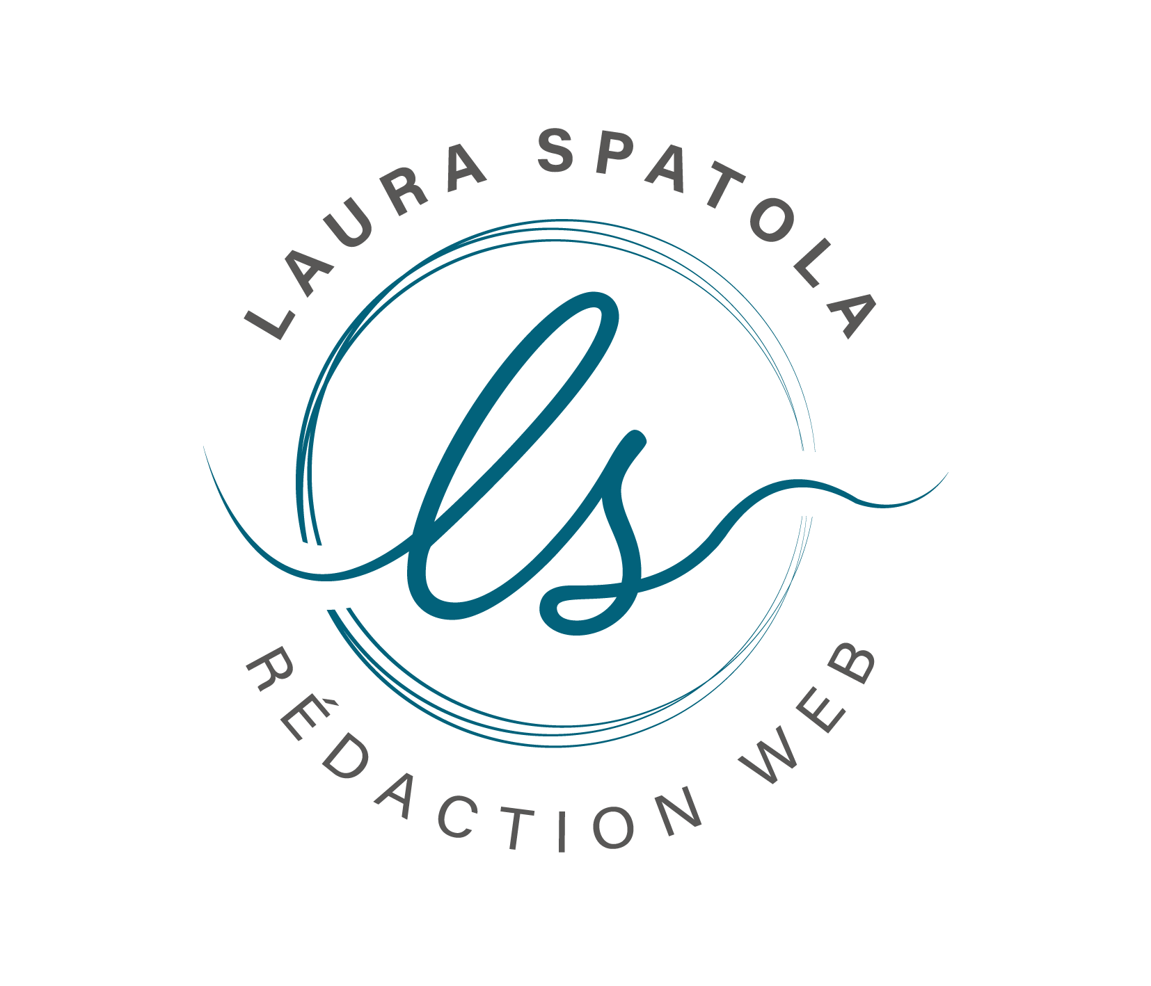 logo du site Laura Spatola LS Rédaction Web