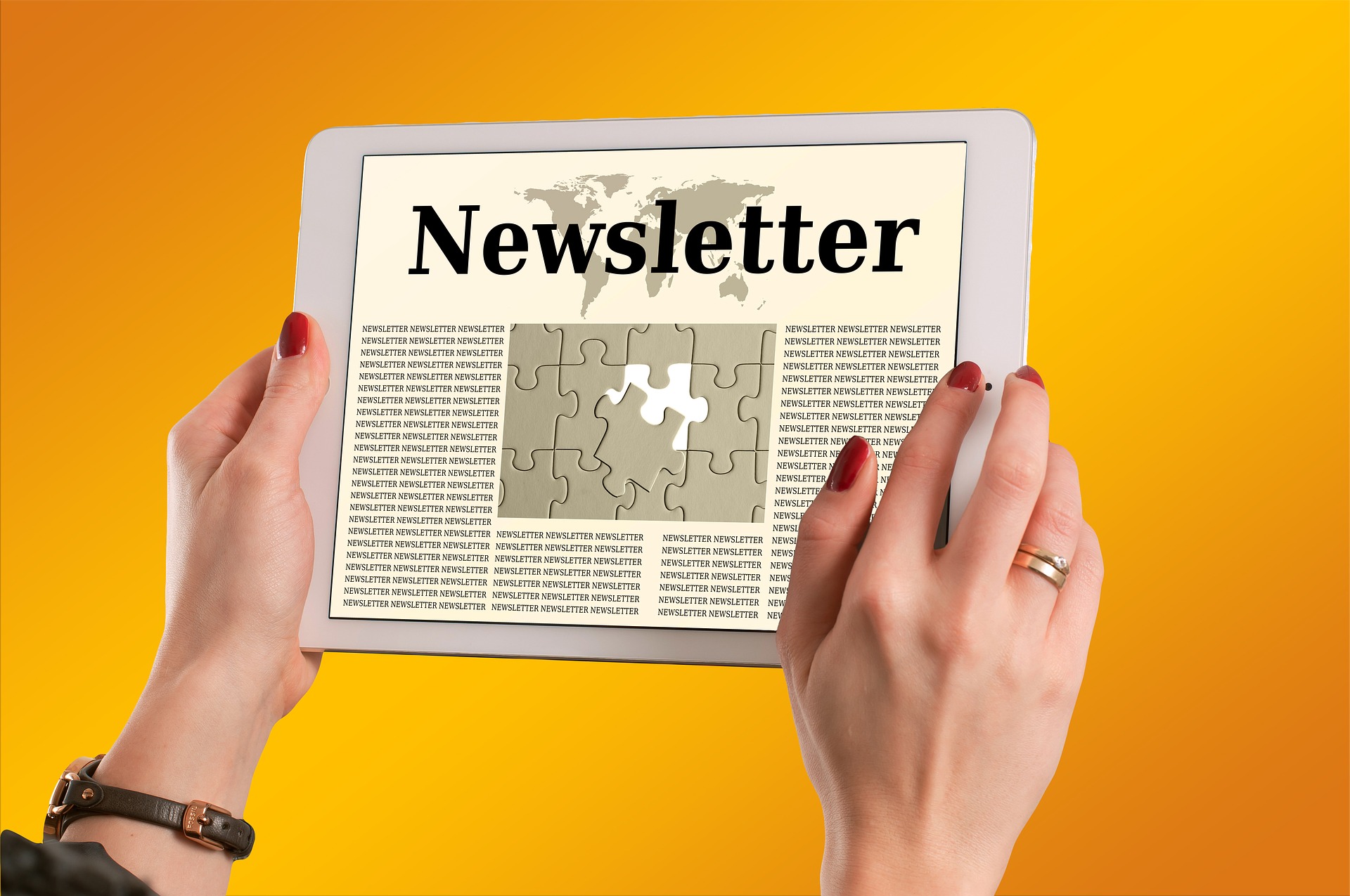 prestation rédaction newsletters par LS Rédaction Web