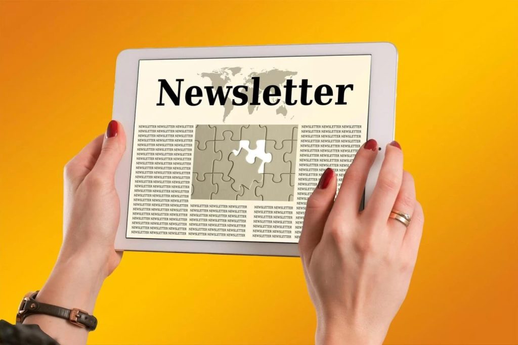 prestation rédaction newsletters par LS Rédaction Web