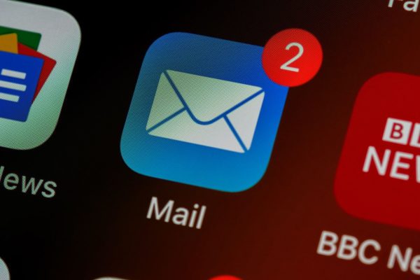 envoie de newsletters par mail